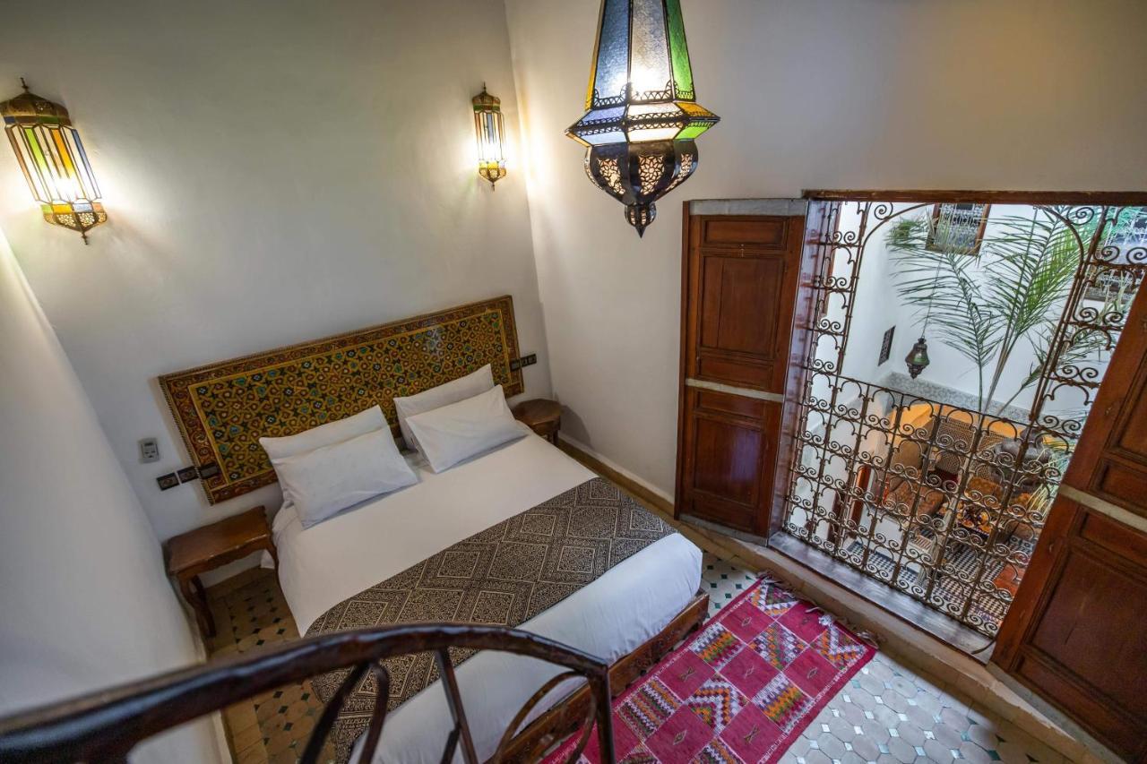 Le Cedre D'Argent Hotel Fes Luaran gambar