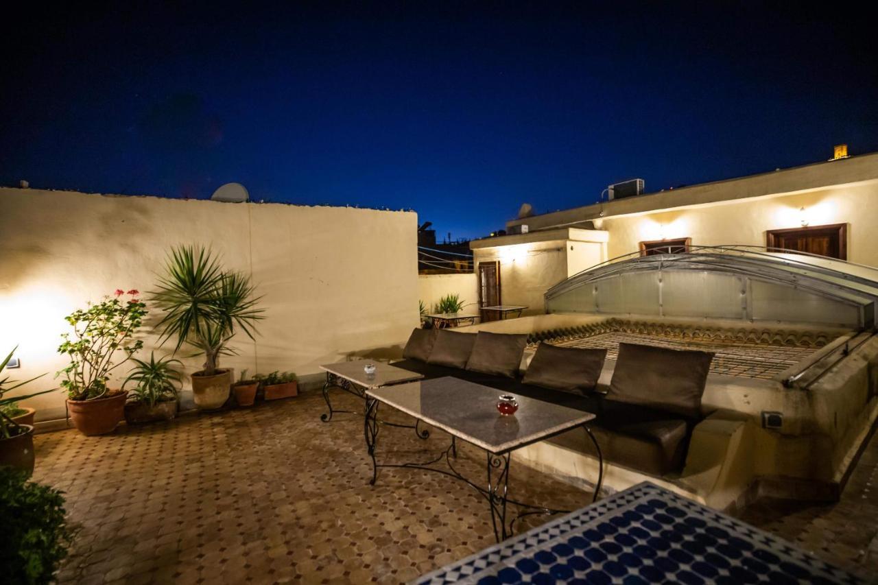 Le Cedre D'Argent Hotel Fes Luaran gambar