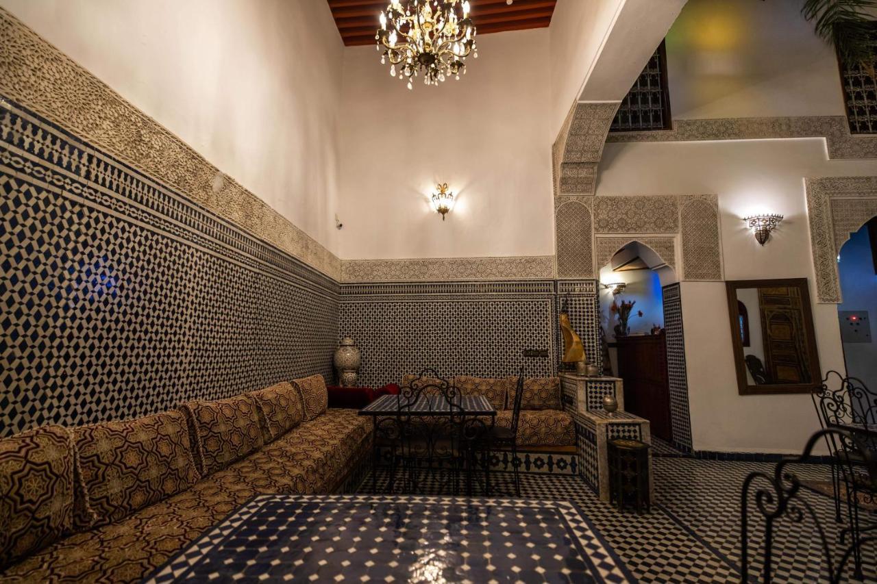 Le Cedre D'Argent Hotel Fes Luaran gambar