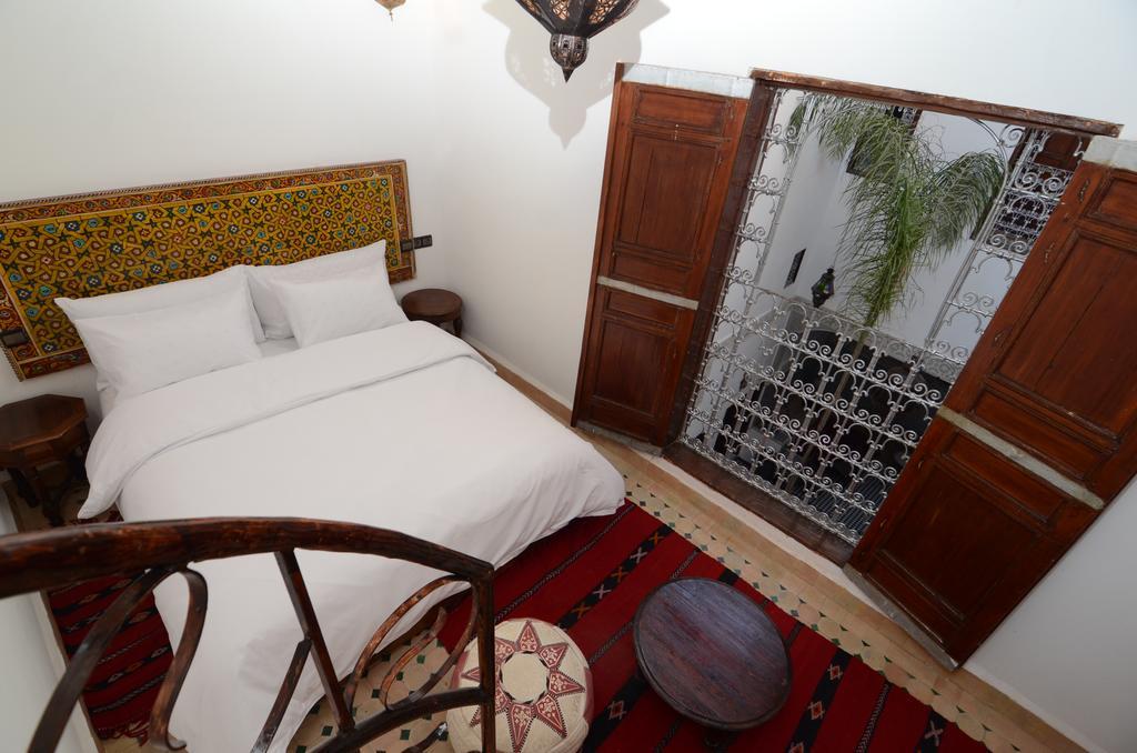 Le Cedre D'Argent Hotel Fes Luaran gambar