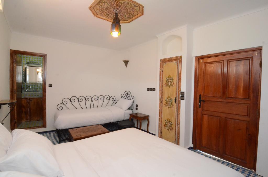 Le Cedre D'Argent Hotel Fes Luaran gambar