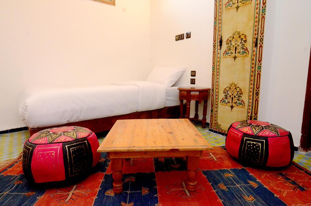 Le Cedre D'Argent Hotel Fes Luaran gambar