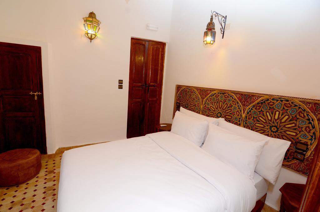 Le Cedre D'Argent Hotel Fes Luaran gambar