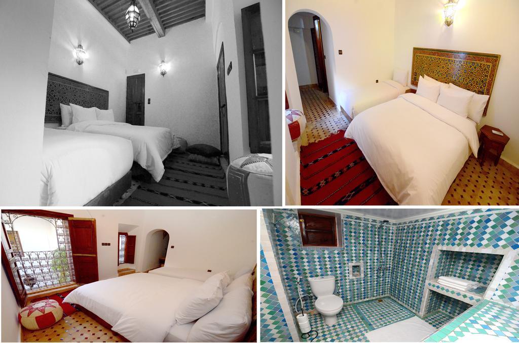 Le Cedre D'Argent Hotel Fes Luaran gambar